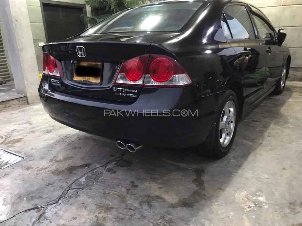 Honda Civic 2009 for Sale in Lahore Honda Civic 2009 for Sale in Lahore Image-12