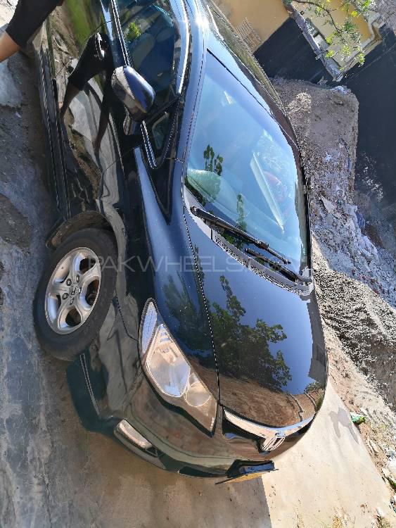 Honda Civic 2009 for Sale in Lahore Honda Civic 2009 for Sale in Lahore Image-13