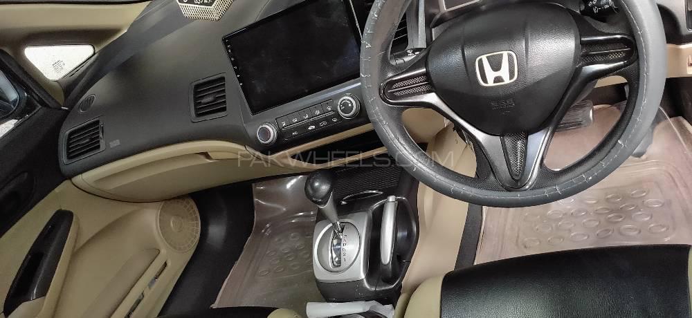 Honda Civic 2009 for Sale in Lahore Honda Civic 2009 for Sale in Lahore Image-15