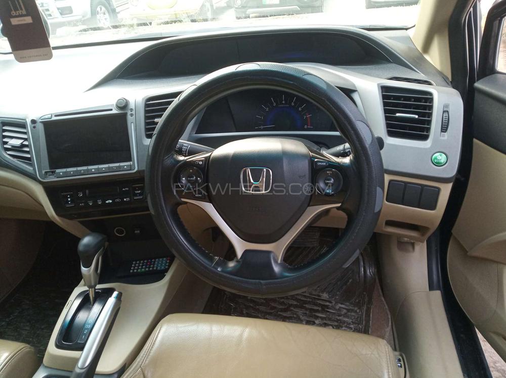 Honda Civic 2015 for Sale in Islamabad Honda Civic 2015 for Sale in Islamabad Image-10