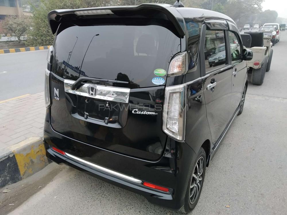 Honda N Wgn 2016 for Sale in Lahore Honda N Wgn 2016 for Sale in Lahore Image-12