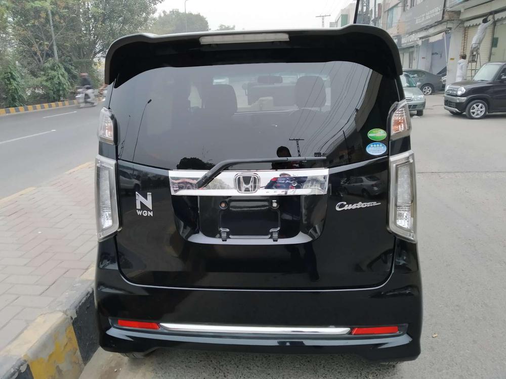 Honda N Wgn 2016 for Sale in Lahore Honda N Wgn 2016 for Sale in Lahore Image-13