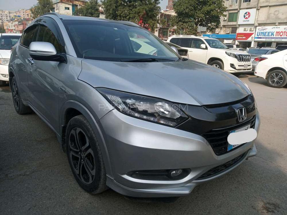 Honda Vezel 2014 for Sale in Islamabad Image-1