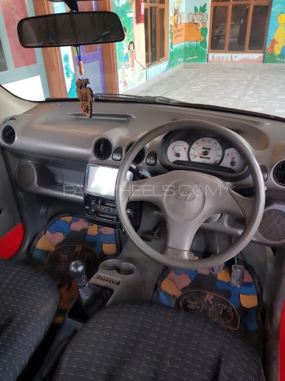Hyundai Santro 2004 for Sale in Rawalpindi Hyundai Santro 2004 for Sale in Rawalpindi Image-4