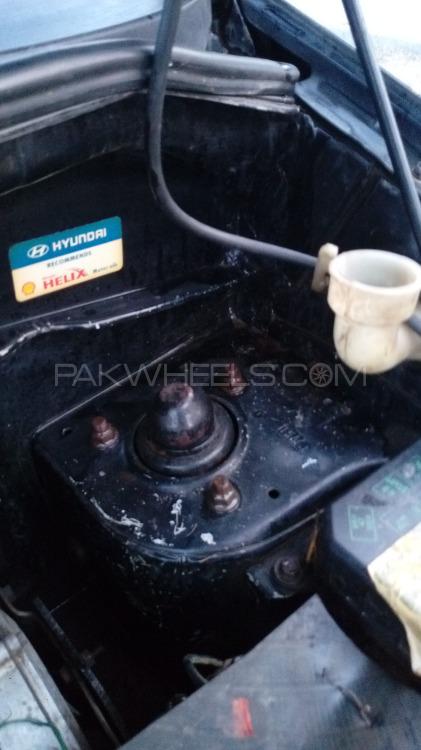 Hyundai Santro 2007 for Sale in Wah cantt Hyundai Santro 2007 for Sale in Wah cantt Image-7