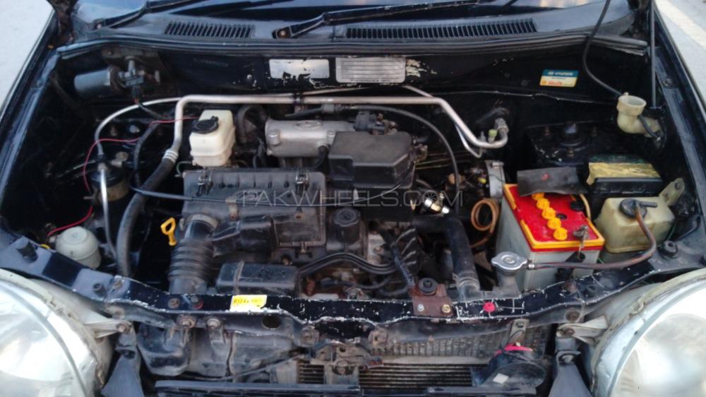 Hyundai Santro 2007 for Sale in Wah cantt Hyundai Santro 2007 for Sale in Wah cantt Image-11