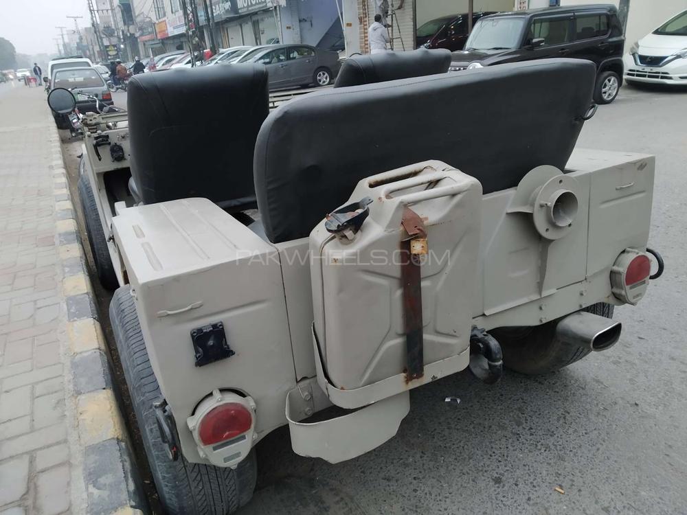 Jeep M 151 1988 for Sale in Lahore Jeep M 151 1988 for Sale in Lahore Image-10