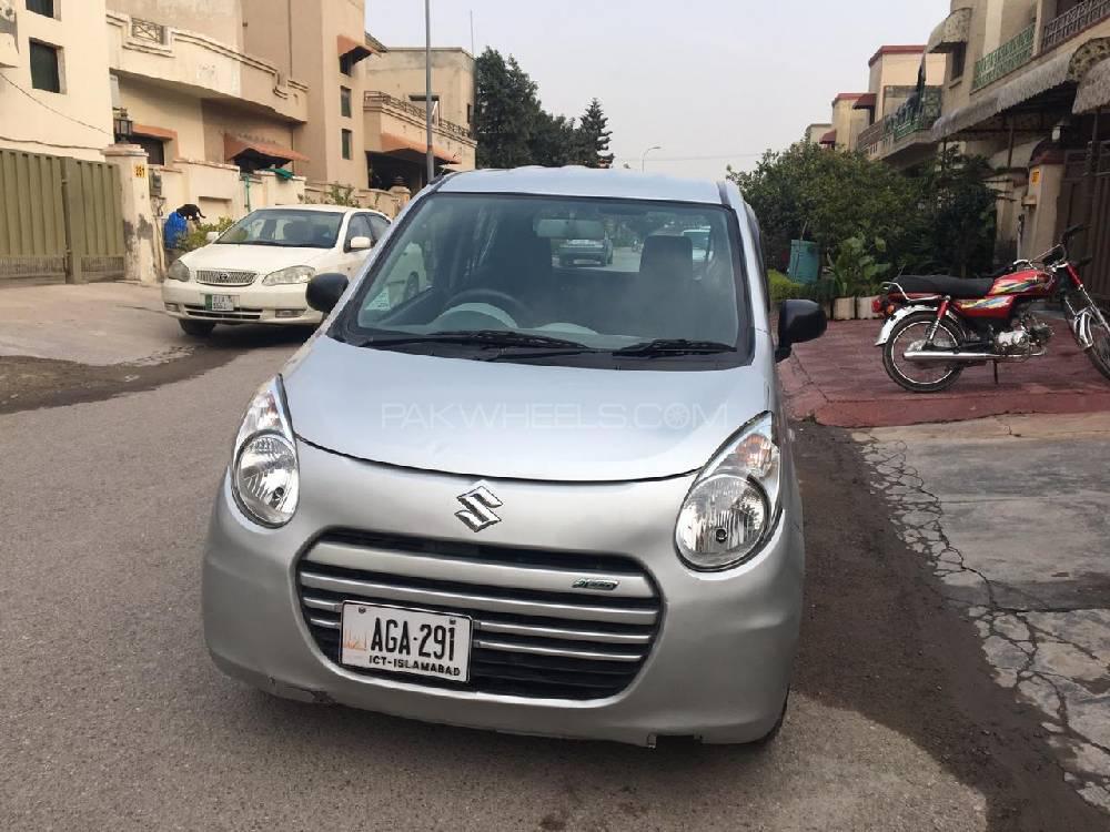 Suzuki Alto Lapin 2014 for Sale in Rawalpindi Image-1