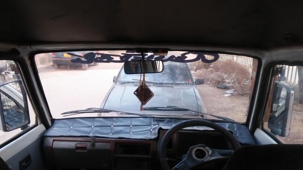 Suzuki Bolan 1992 for Sale in Karachi Suzuki Bolan 1992 for Sale in Karachi Image-4