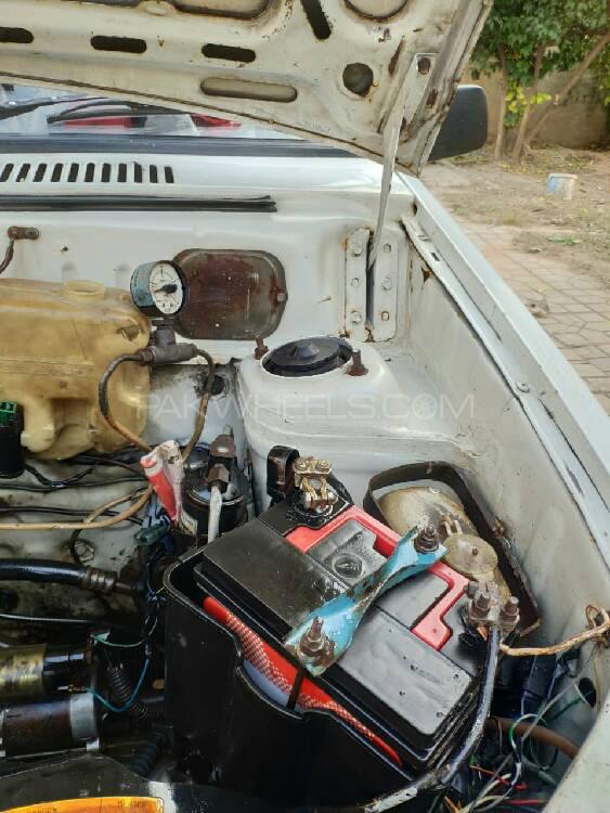 Suzuki Mehran 1991 for Sale in Rawalpindi Suzuki Mehran 1991 for Sale in Rawalpindi Image-3