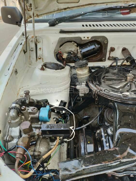 Suzuki Mehran 1991 for Sale in Rawalpindi Suzuki Mehran 1991 for Sale in Rawalpindi Image-4