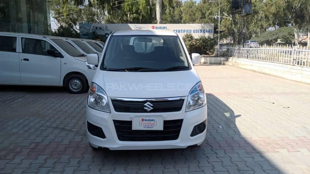 Suzuki Wagon R 2018 for Sale in Taxila Image-1