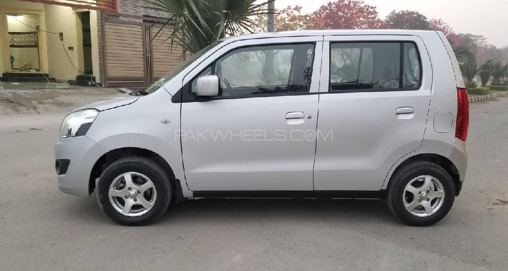 Suzuki Wagon R 2019 for Sale in Sargodha Suzuki Wagon R 2019 for Sale in Sargodha Image-5