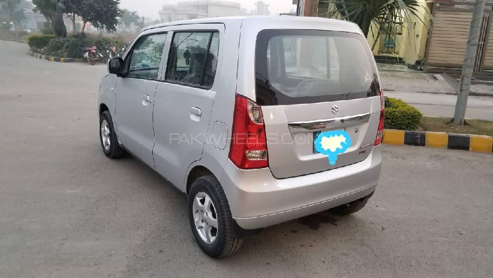 Suzuki Wagon R 2019 for Sale in Sargodha Suzuki Wagon R 2019 for Sale in Sargodha Image-2
