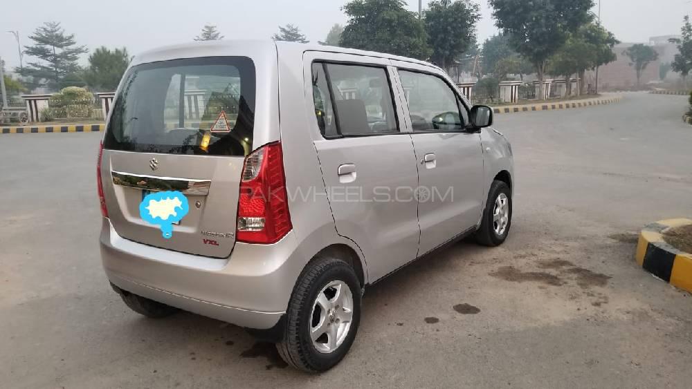 Suzuki Wagon R 2019 for Sale in Sargodha Suzuki Wagon R 2019 for Sale in Sargodha Image-4