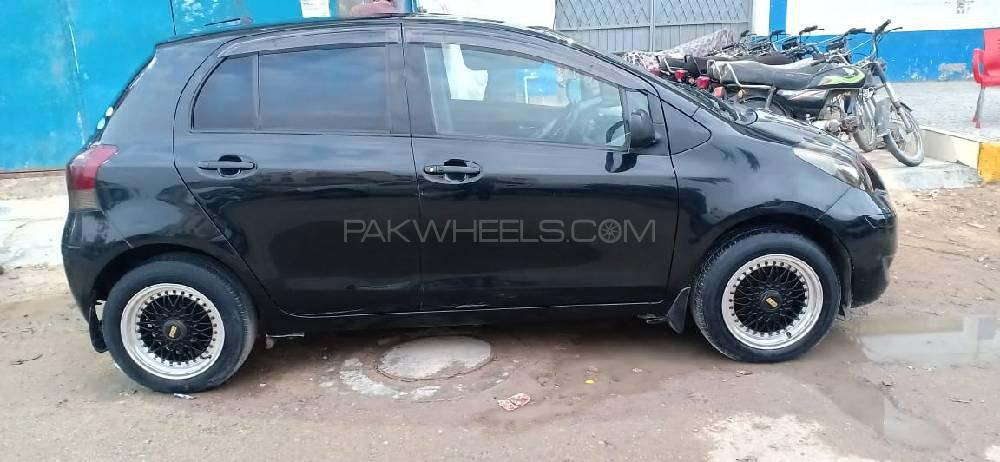Toyota Vitz 2009 for Sale in Karachi Toyota Vitz 2009 for Sale in Karachi Image-13