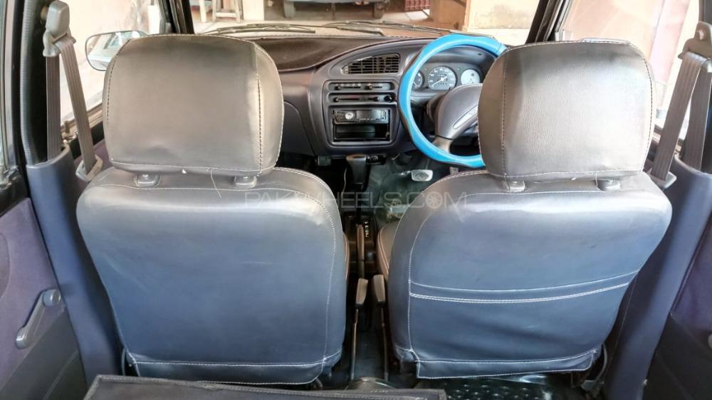 Daihatsu Cuore 2006 for Sale in Karachi Daihatsu Cuore 2006 for Sale in Karachi Image-6