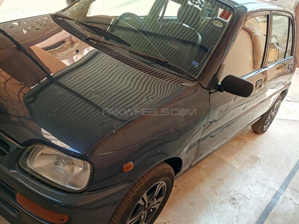 Daihatsu Cuore 2006 for Sale in Karachi Daihatsu Cuore 2006 for Sale in Karachi Image-7