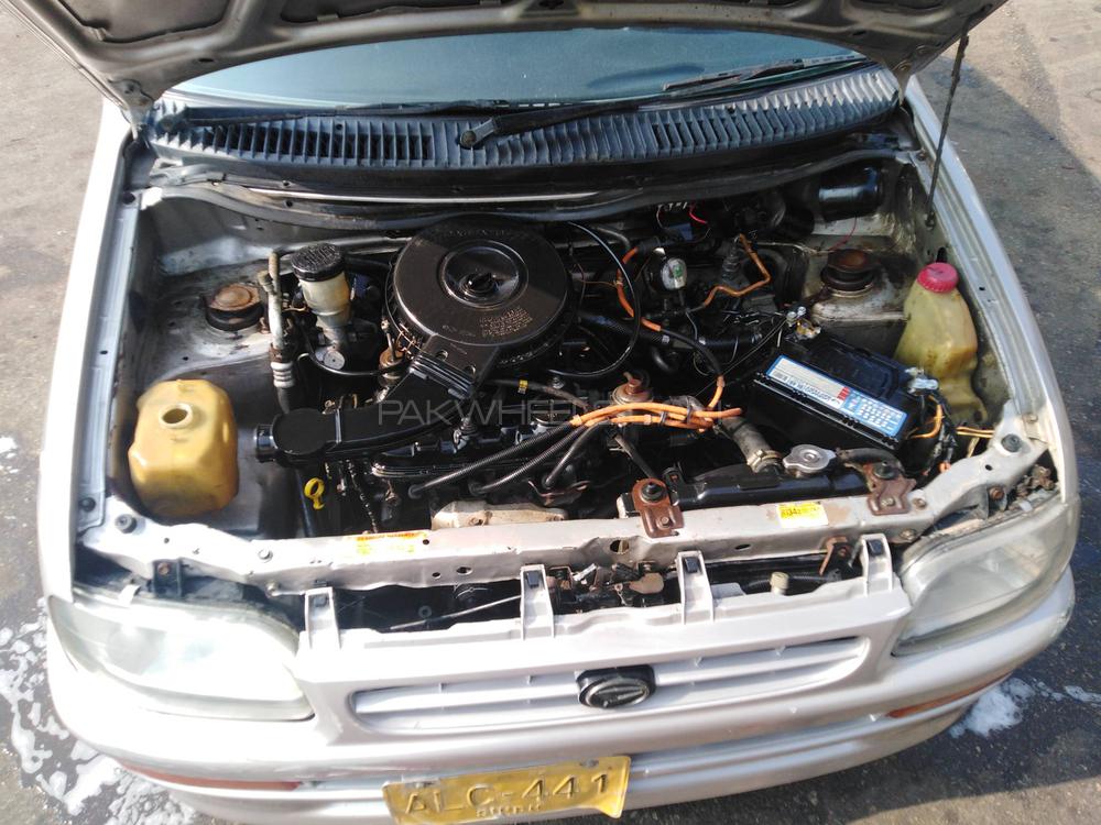 Daihatsu Cuore 2006 for Sale in Karachi Daihatsu Cuore 2006 for Sale in Karachi Image-6