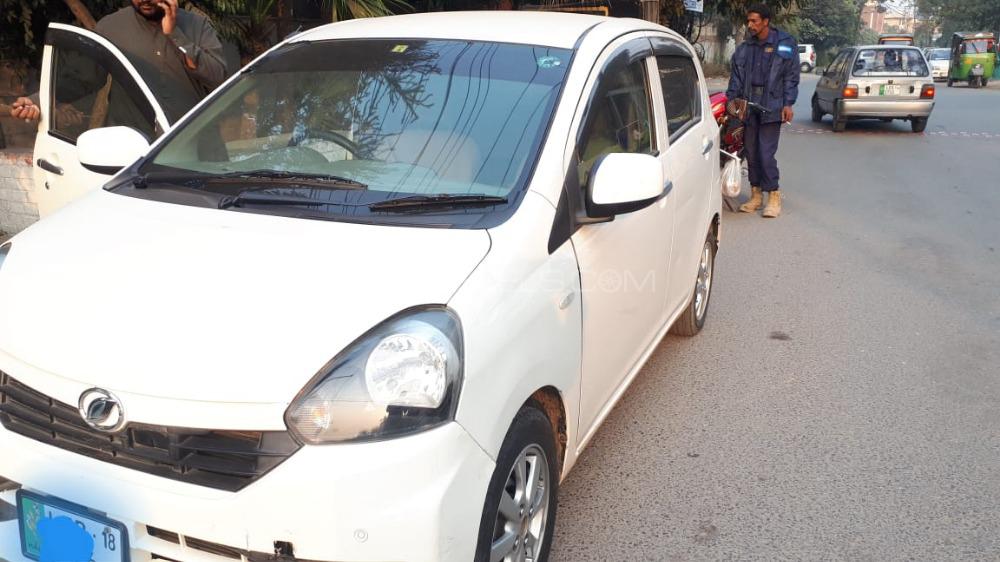 ڈائیہاتسو میرا 2014 for Sale in لاہور ڈائیہاتسو میرا 2014 for Sale in لاہور Image-2