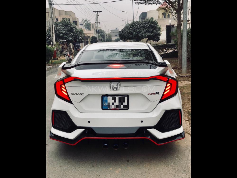 Honda Civic 2018 for Sale in Faisalabad Honda Civic 2018 for Sale in Faisalabad Image-2