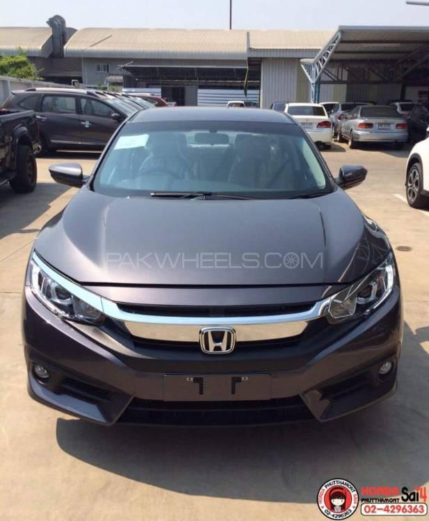 Honda Civic 2019 for Sale in Islamabad Image-1