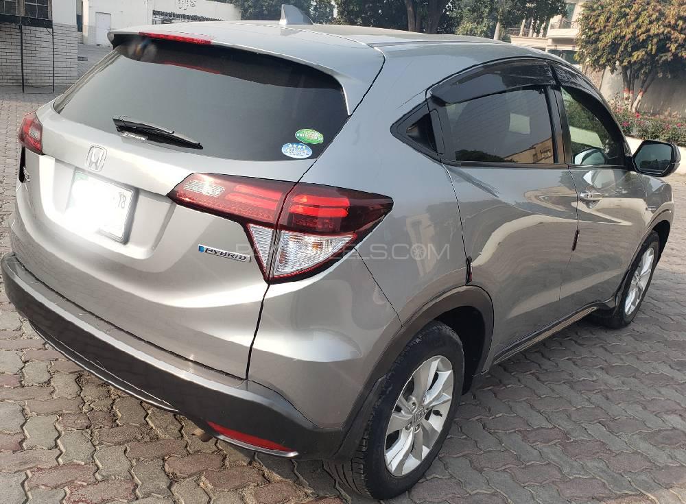 Honda Vezel 2018 for Sale in Gujranwala Honda Vezel 2018 for Sale in Gujranwala Image-5