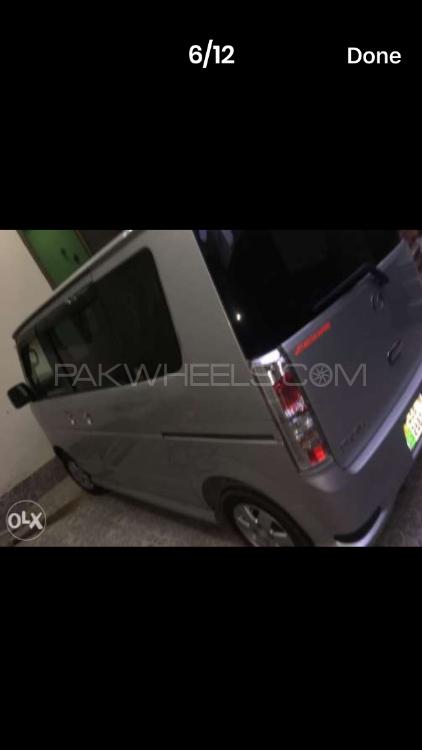 Mazda Scrum Wagon 2017 for Sale in Gujranwala Mazda Scrum Wagon 2017 for Sale in Gujranwala Image-5