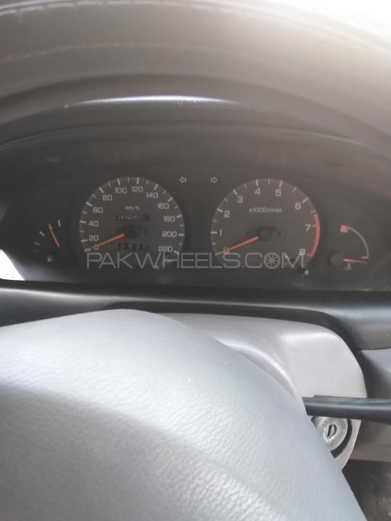 Nissan Sunny 1997 for Sale in Haripur Image-1