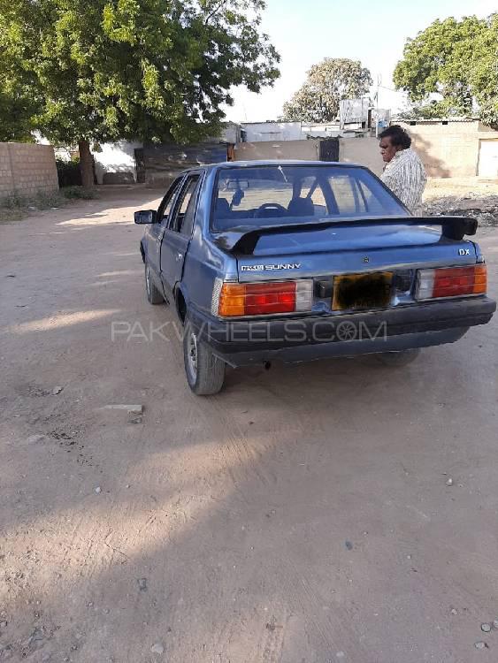 نسان سنی 1985 for Sale in کراچی Image-1