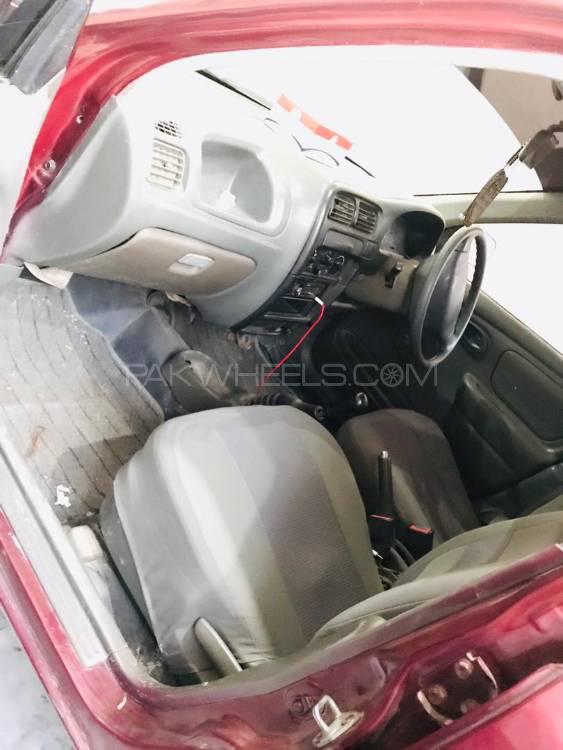 Suzuki Alto 2005 for Sale in Rawalpindi Suzuki Alto 2005 for Sale in Rawalpindi Image-5