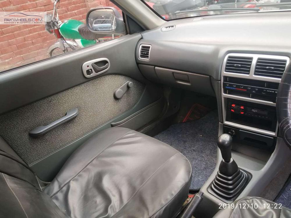 Suzuki Cultus 2013 for Sale in Lahore Suzuki Cultus 2013 for Sale in Lahore Image-9