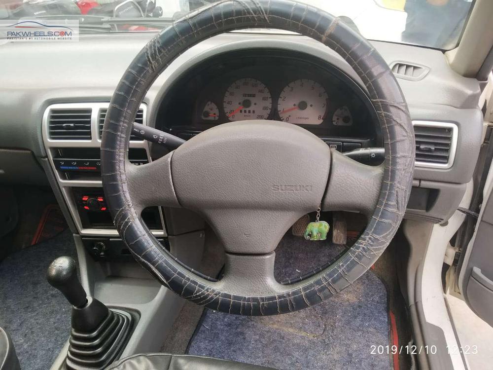Suzuki Cultus 2013 for Sale in Lahore Suzuki Cultus 2013 for Sale in Lahore Image-11