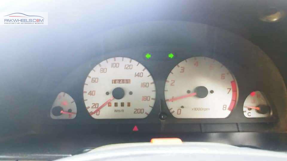 Suzuki Cultus 2007 for Sale in Karachi Suzuki Cultus 2007 for Sale in Karachi Image-10