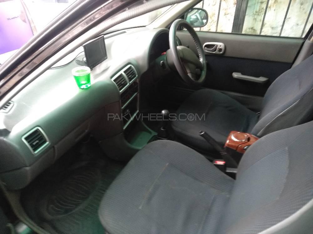 Suzuki Cultus 2014 for Sale in Bahawalpur Suzuki Cultus 2014 for Sale in Bahawalpur Image-4