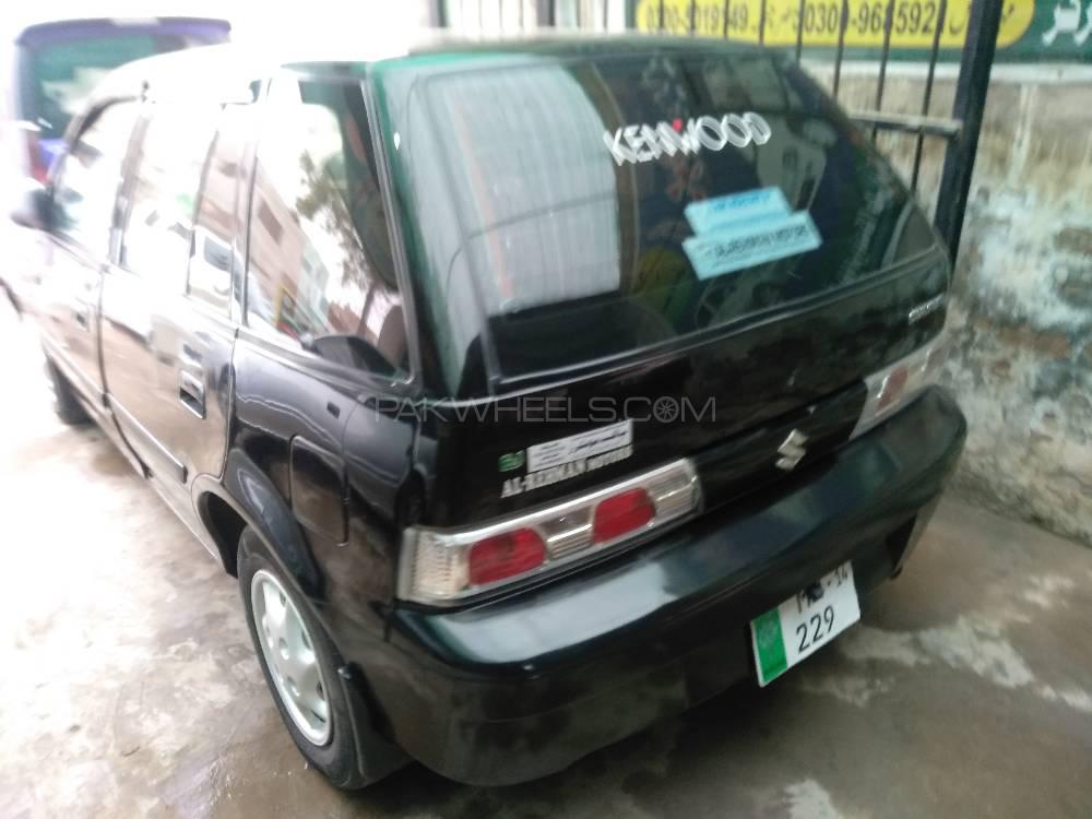 Suzuki Cultus 2014 for Sale in Bahawalpur Suzuki Cultus 2014 for Sale in Bahawalpur Image-6