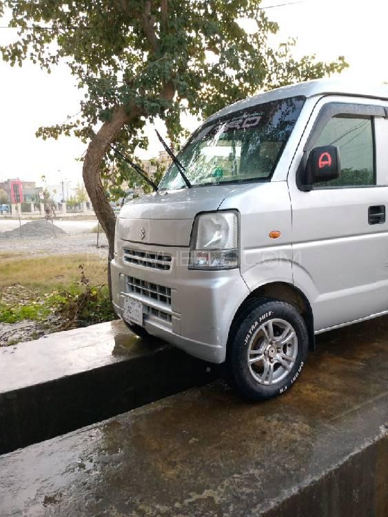 Suzuki Every 2008 for Sale in Haripur Image-1