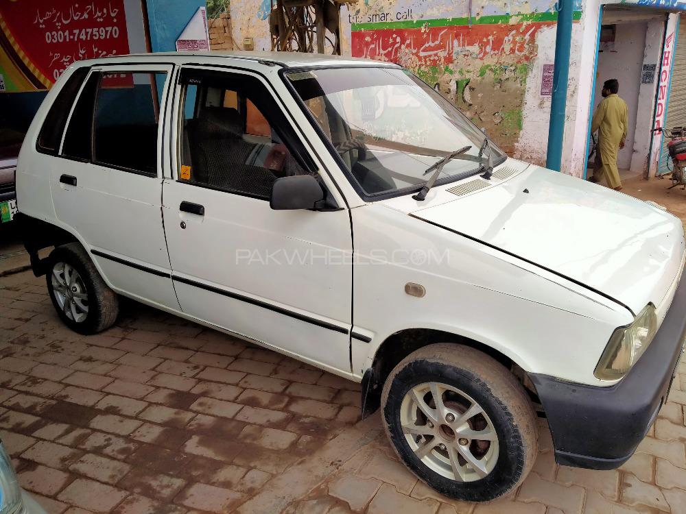Suzuki Mehran 2007 for Sale in Kabirwala Image-1