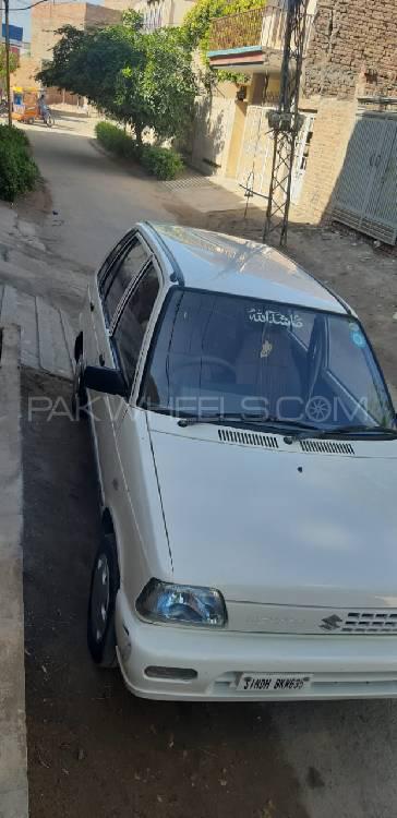 Suzuki Mehran 2017 for Sale in Rahim Yar Khan Suzuki Mehran 2017 for Sale in Rahim Yar Khan Image-3