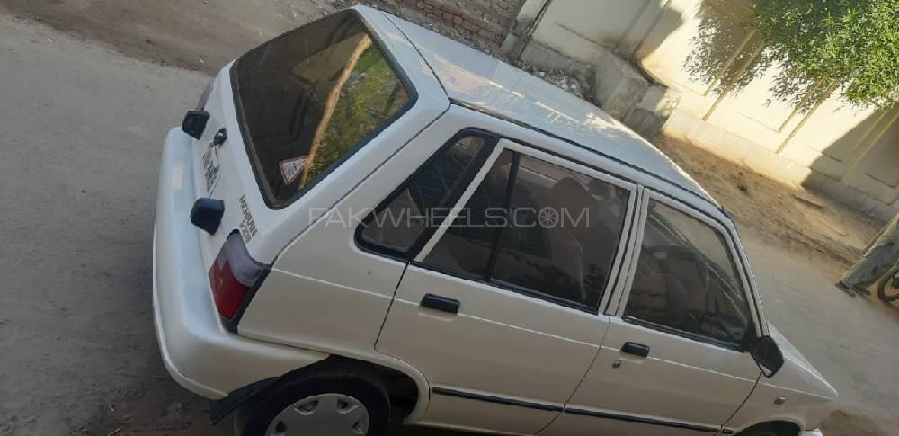 Suzuki Mehran 2017 for Sale in Rahim Yar Khan Suzuki Mehran 2017 for Sale in Rahim Yar Khan Image-4