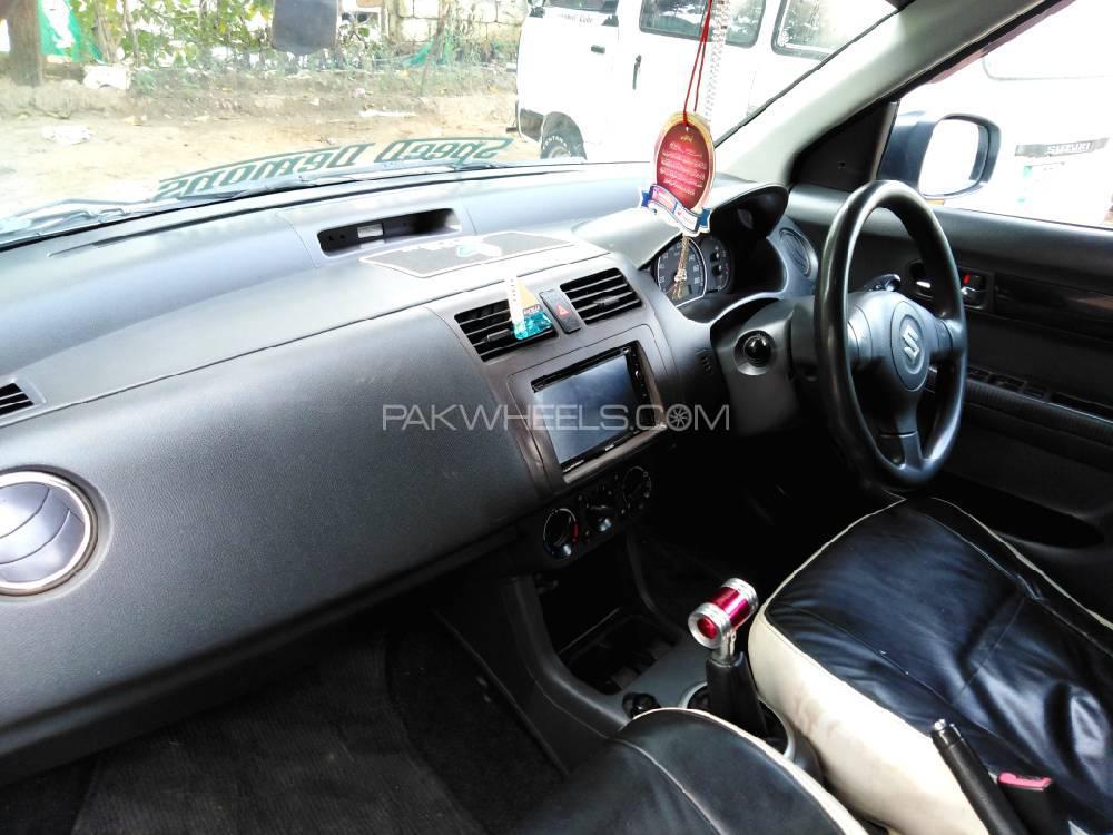 سوزوکی سوئفٹ 2011 for Sale in اسلام آباد سوزوکی سوئفٹ 2011 for Sale in اسلام آباد Image-6