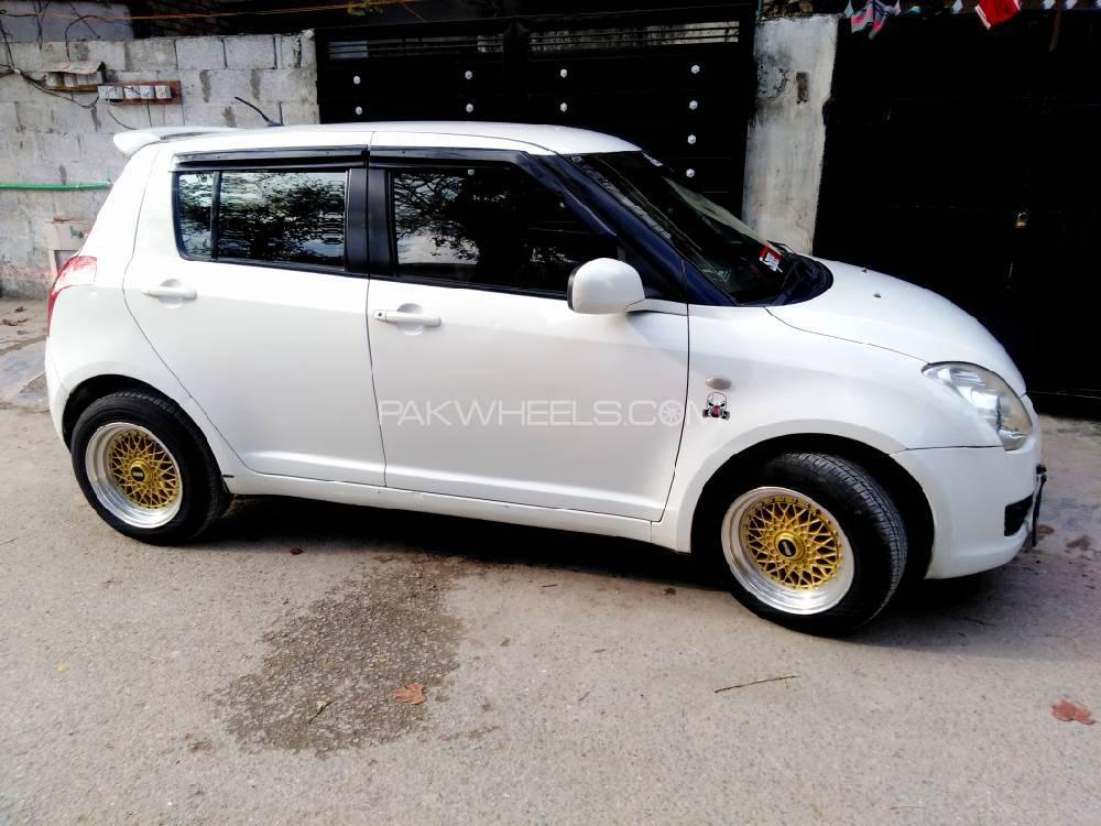 سوزوکی سوئفٹ 2011 for Sale in اسلام آباد سوزوکی سوئفٹ 2011 for Sale in اسلام آباد Image-8