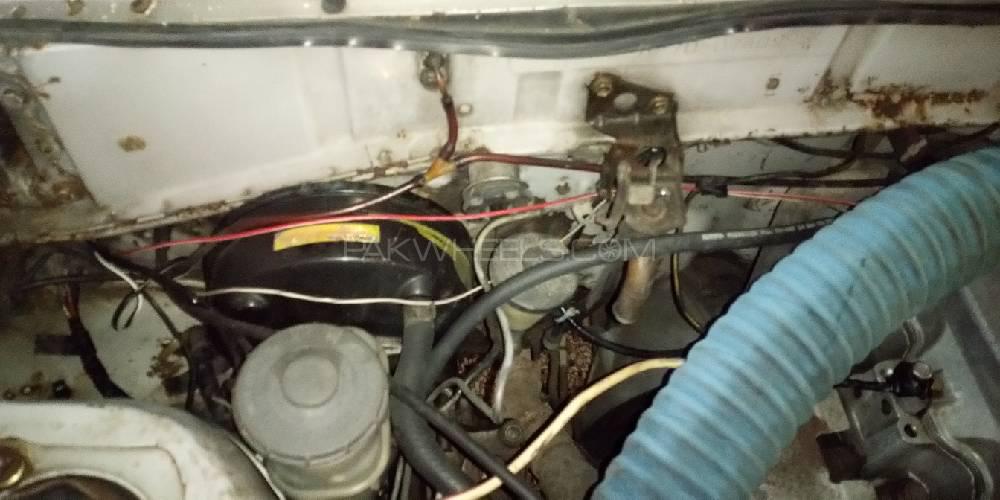 Toyota Corolla 1980 for Sale in Abbottabad Toyota Corolla 1980 for Sale in Abbottabad Image-4