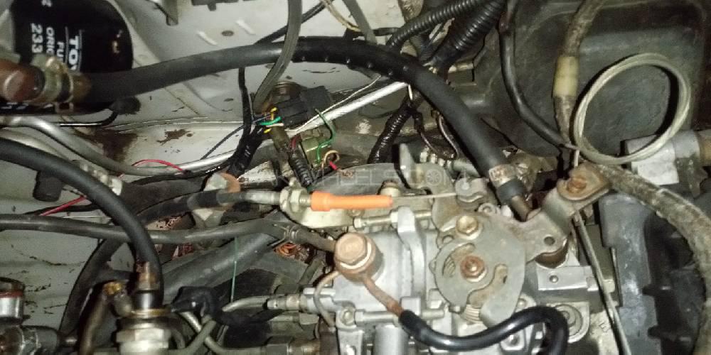 Toyota Corolla 1980 for Sale in Abbottabad Toyota Corolla 1980 for Sale in Abbottabad Image-5