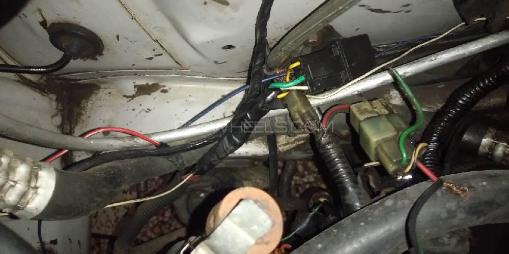 Toyota Corolla 1980 for Sale in Abbottabad Toyota Corolla 1980 for Sale in Abbottabad Image-7