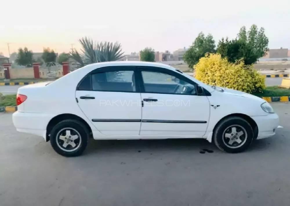 Toyota Corolla 2004 for Sale in Sillanwali Toyota Corolla 2004 for Sale in Sillanwali Image-6