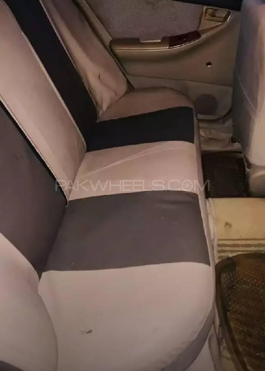 Toyota Corolla 2004 for Sale in Sillanwali Toyota Corolla 2004 for Sale in Sillanwali Image-9