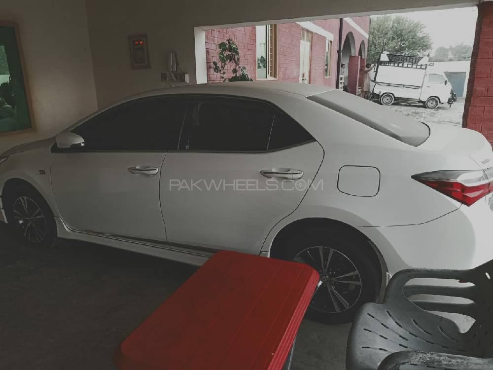 Toyota Corolla 2018 for Sale in Lahore Toyota Corolla 2018 for Sale in Lahore Image-7