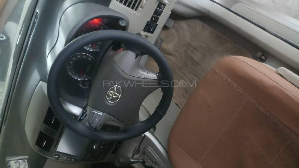 Toyota Corolla Axio 2008 for Sale in Islamabad Toyota Corolla Axio 2008 for Sale in Islamabad Image-3