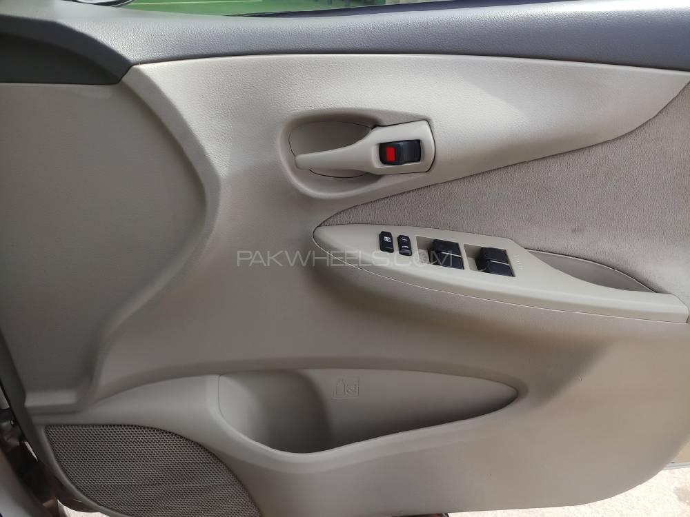 Toyota Corolla Axio 2008 for Sale in Islamabad Toyota Corolla Axio 2008 for Sale in Islamabad Image-10